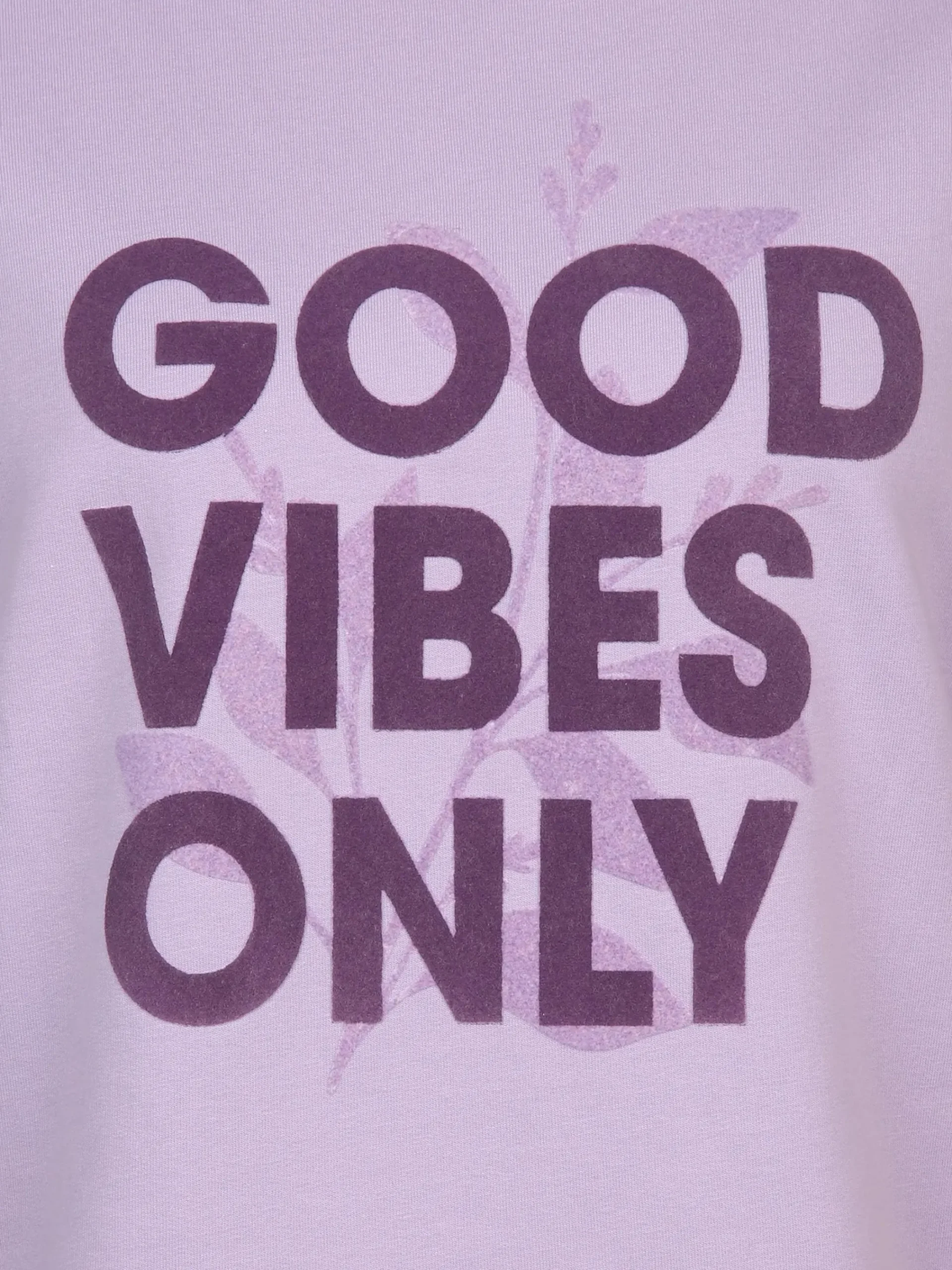 Damen Sure Damen Sweatshirt mit Frontprint