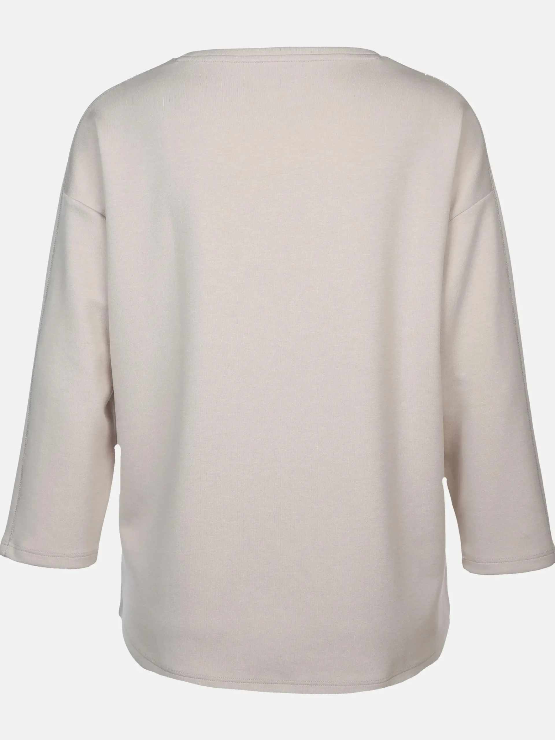 Damen Sure Damen Sweatshirt mit Glitzerschrift