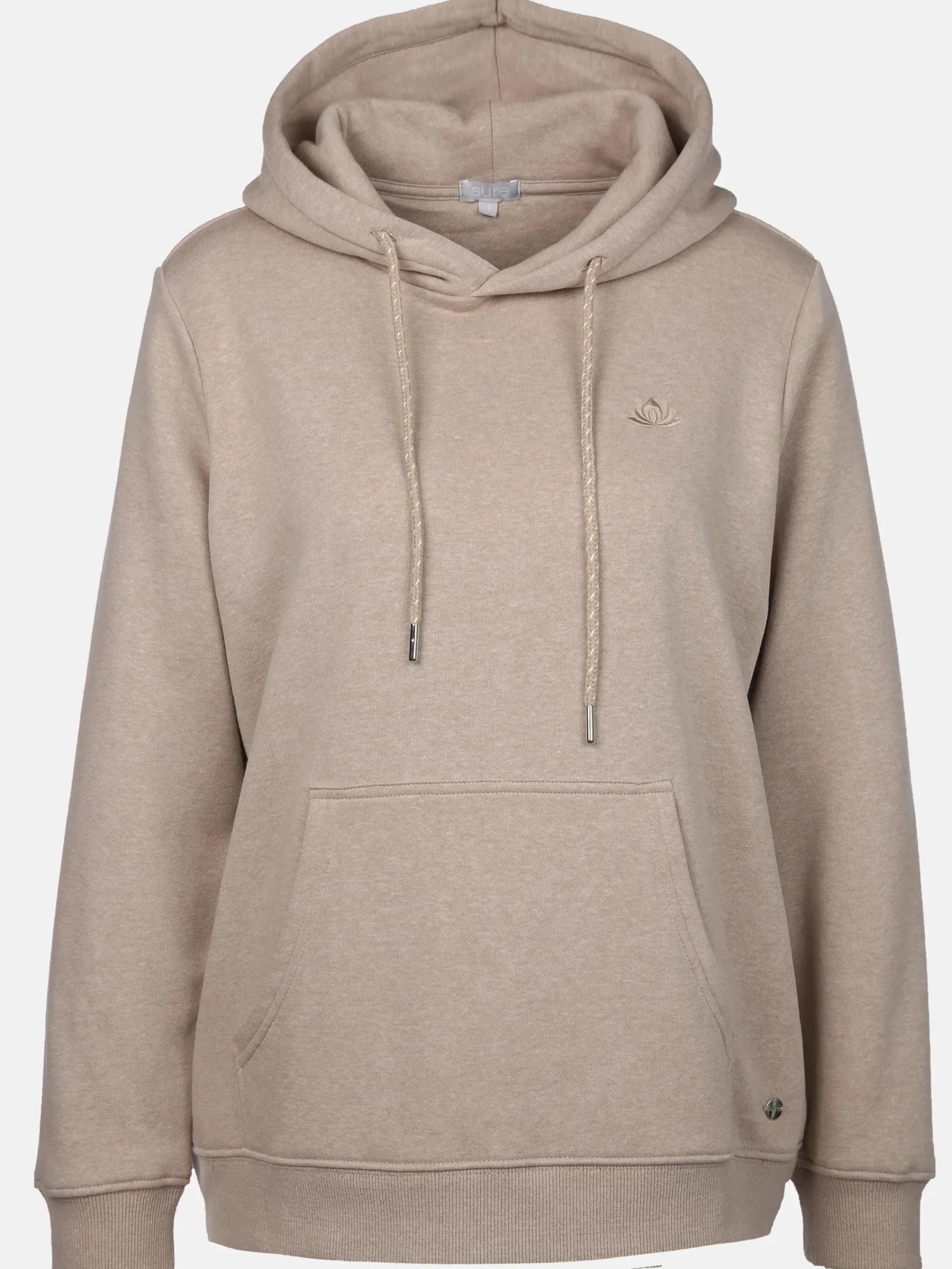 Damen Sure Damen Sweatshirt mit Kapuze
