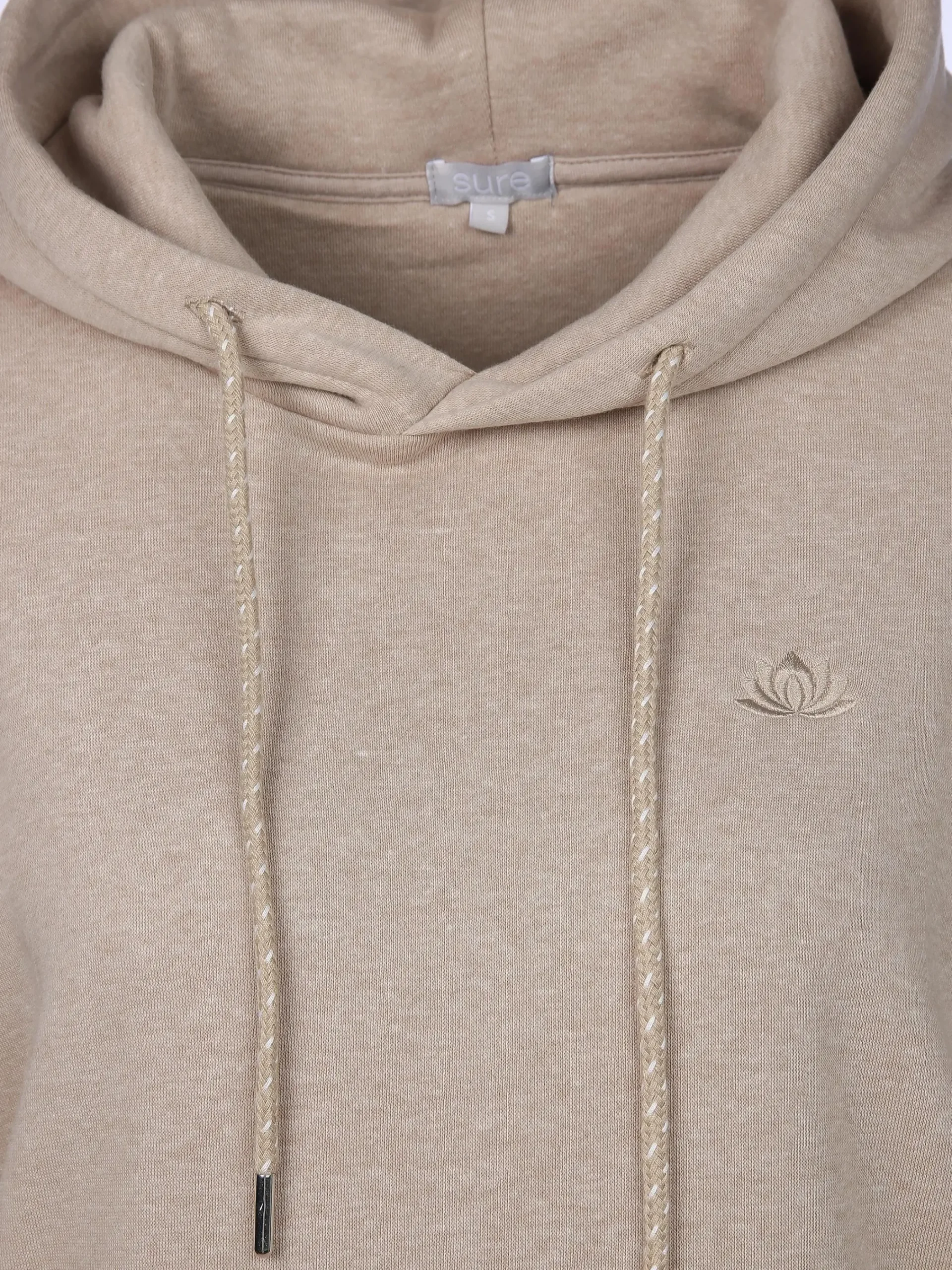 Damen Sure Damen Sweatshirt mit Kapuze