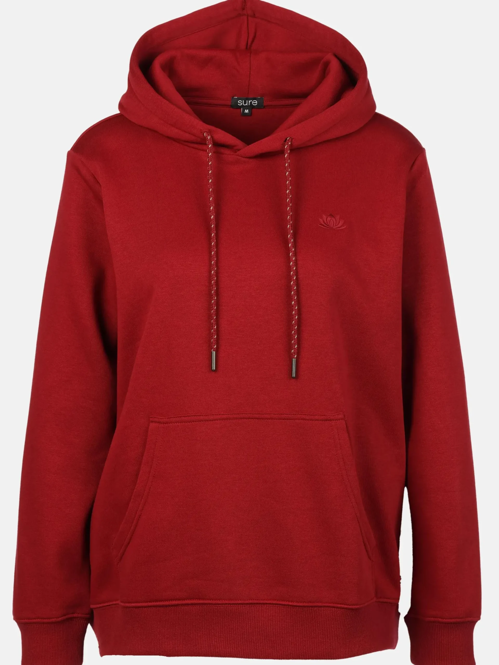 Damen Sure Damen Sweatshirt mit Kapuze