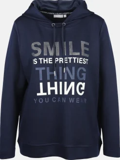 Damen Sure Damen Sweatshirt mit Kapuze