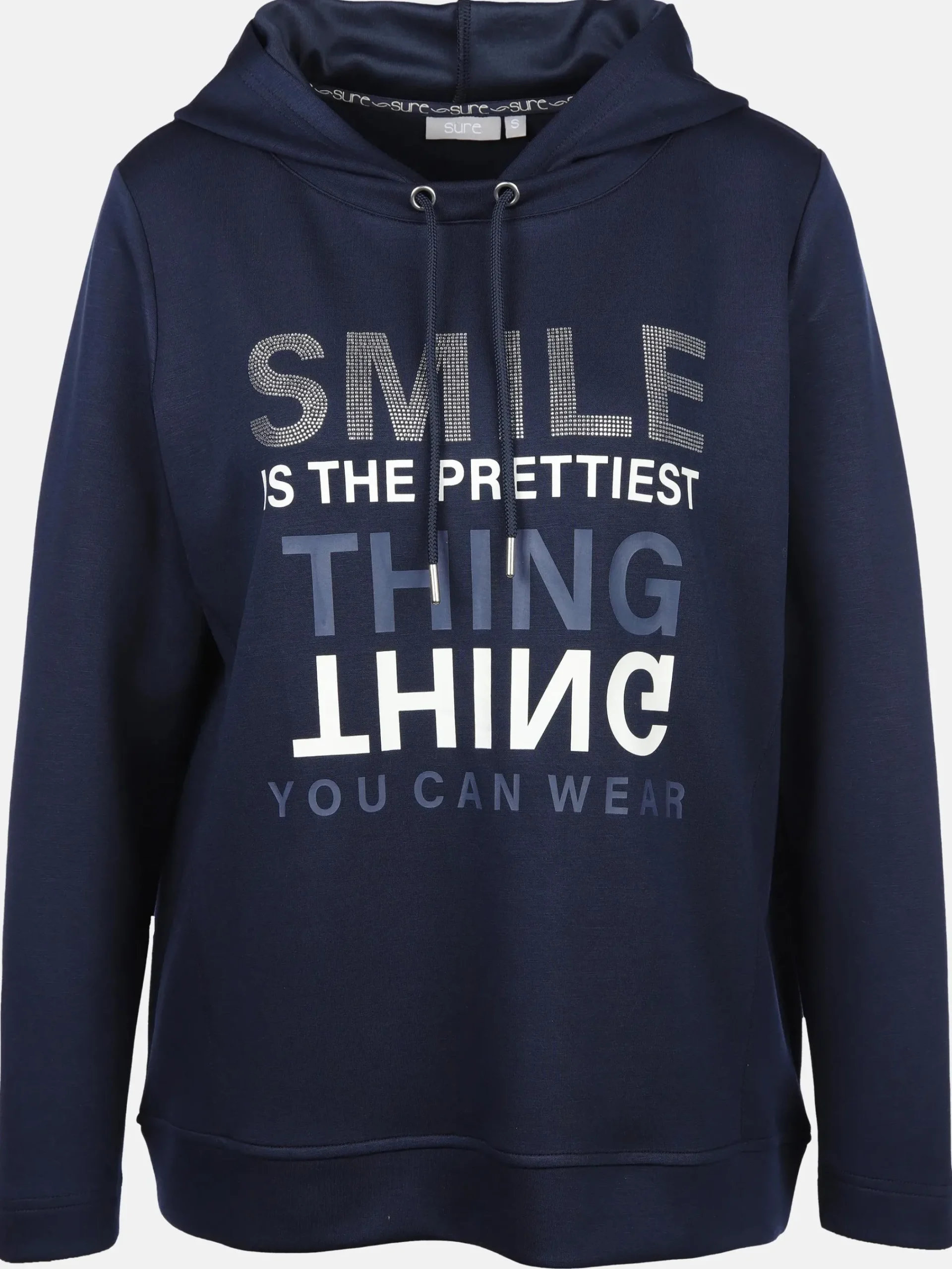 Damen Sure Damen Sweatshirt mit Kapuze