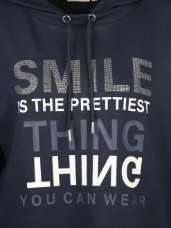 Damen Sure Damen Sweatshirt mit Kapuze