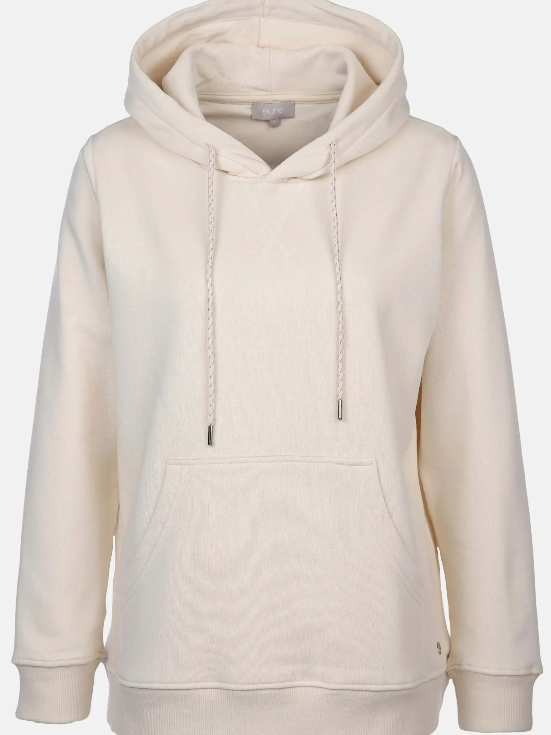 Damen Sure Damen Sweatshirt mit Kapuze