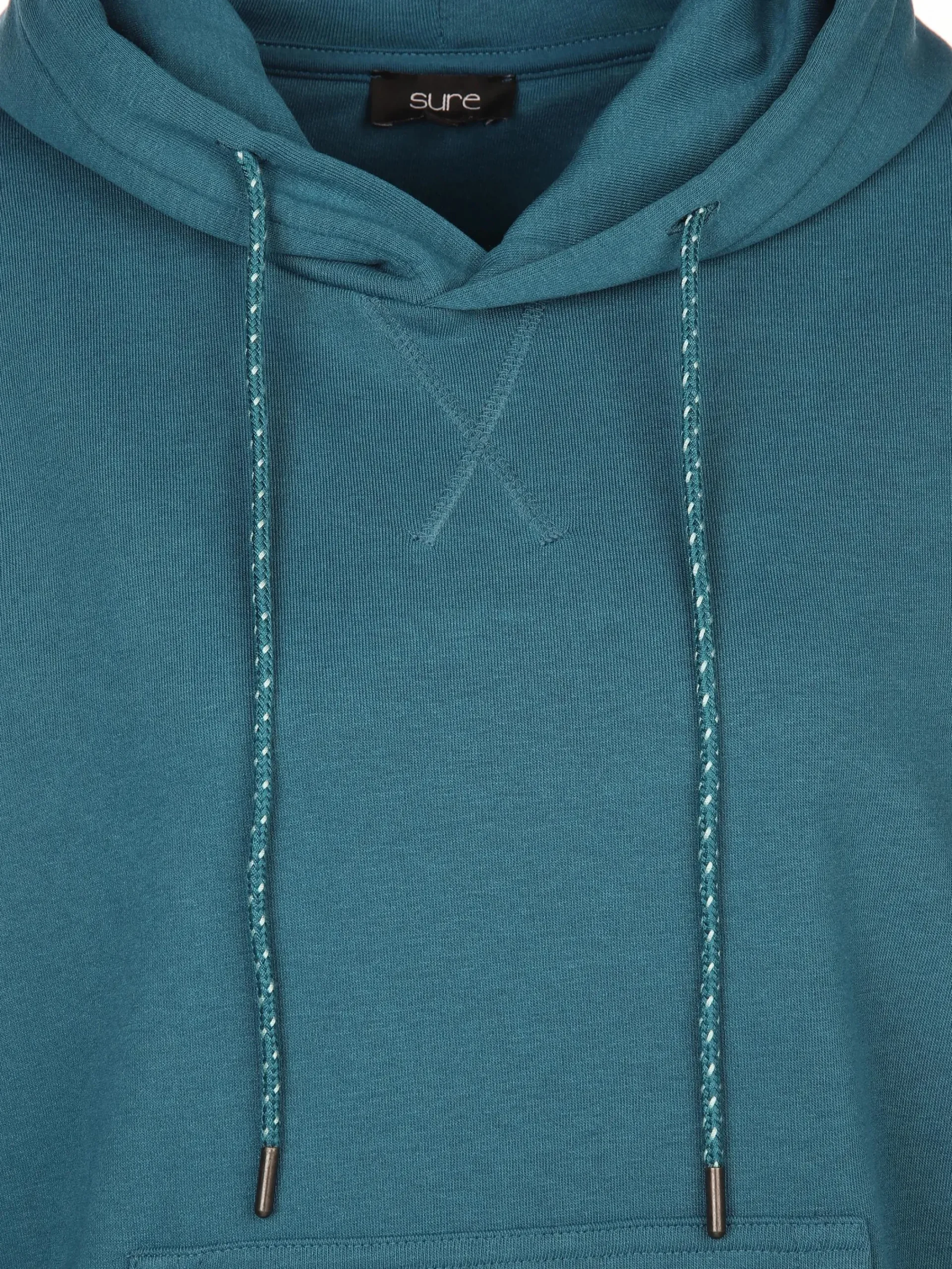 Damen Sure Damen Sweatshirt mit Kapuze