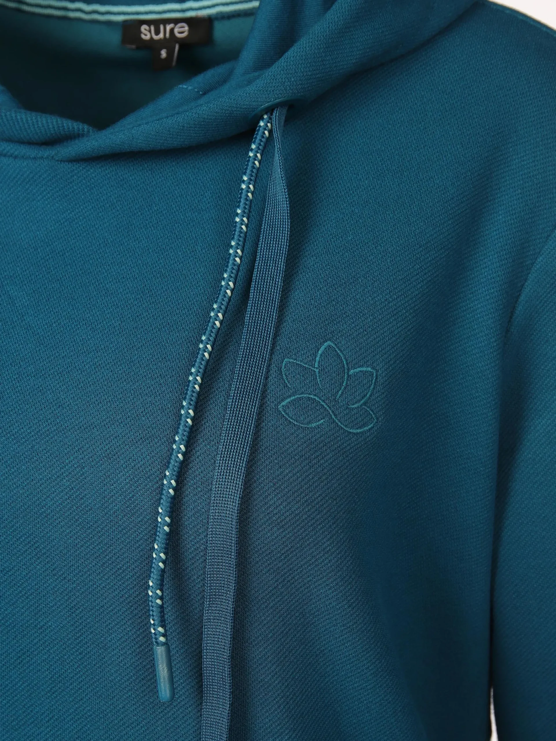 Damen Sure Damen Sweatshirt mit Kapuze