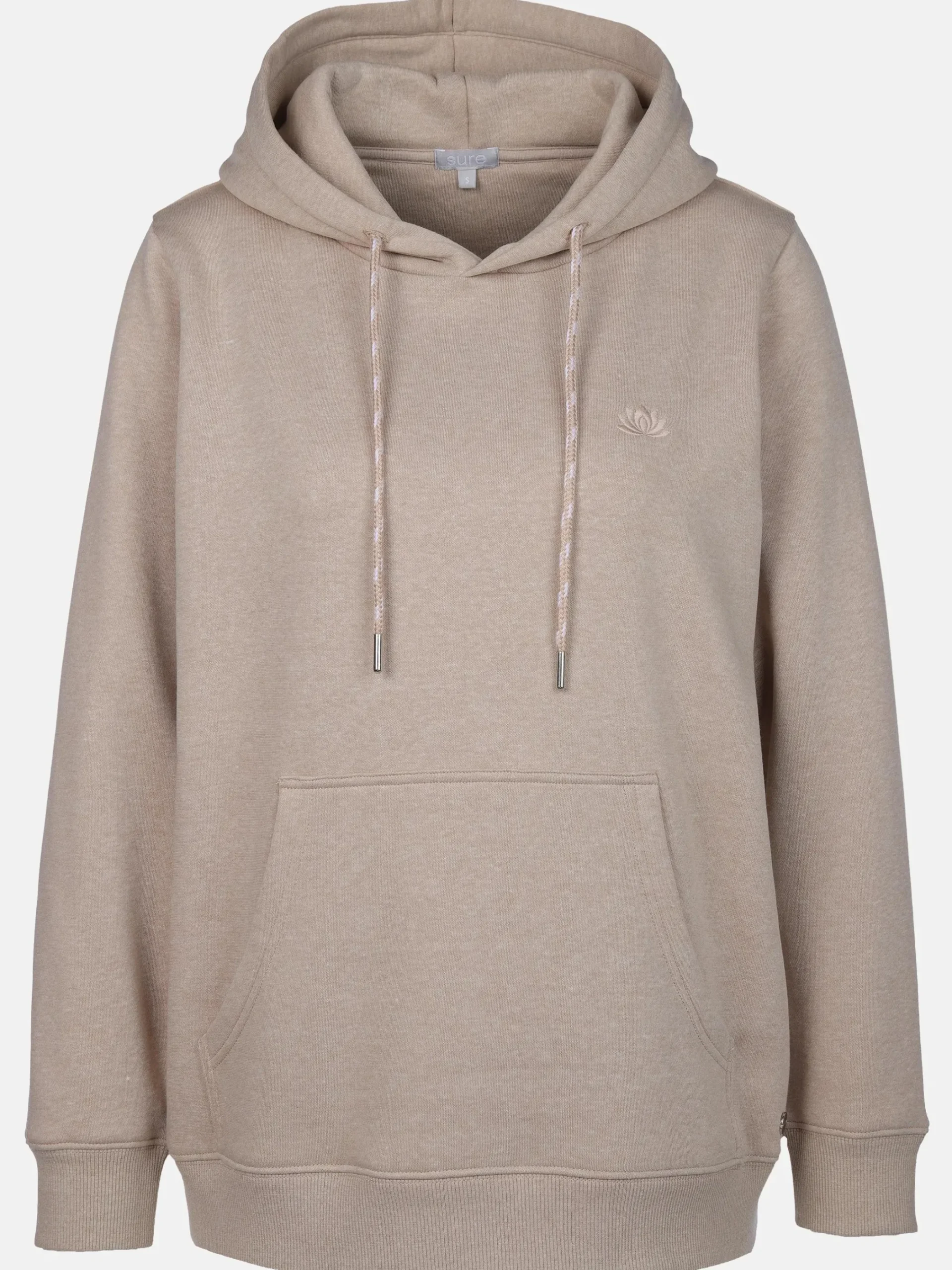 Damen Sure Damen Sweatshirt mit Kapuze