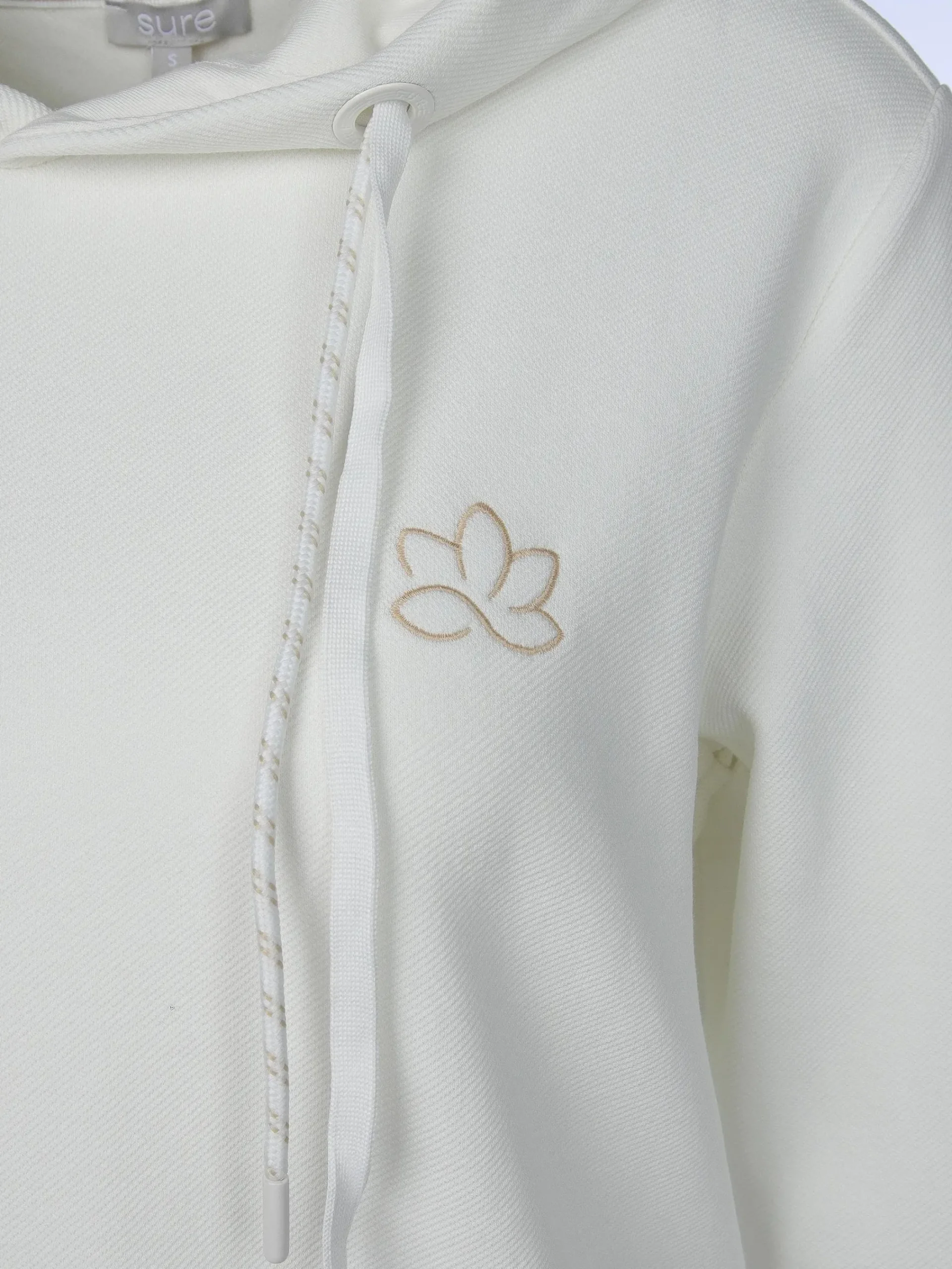 Damen Sure Damen Sweatshirt mit Kapuze