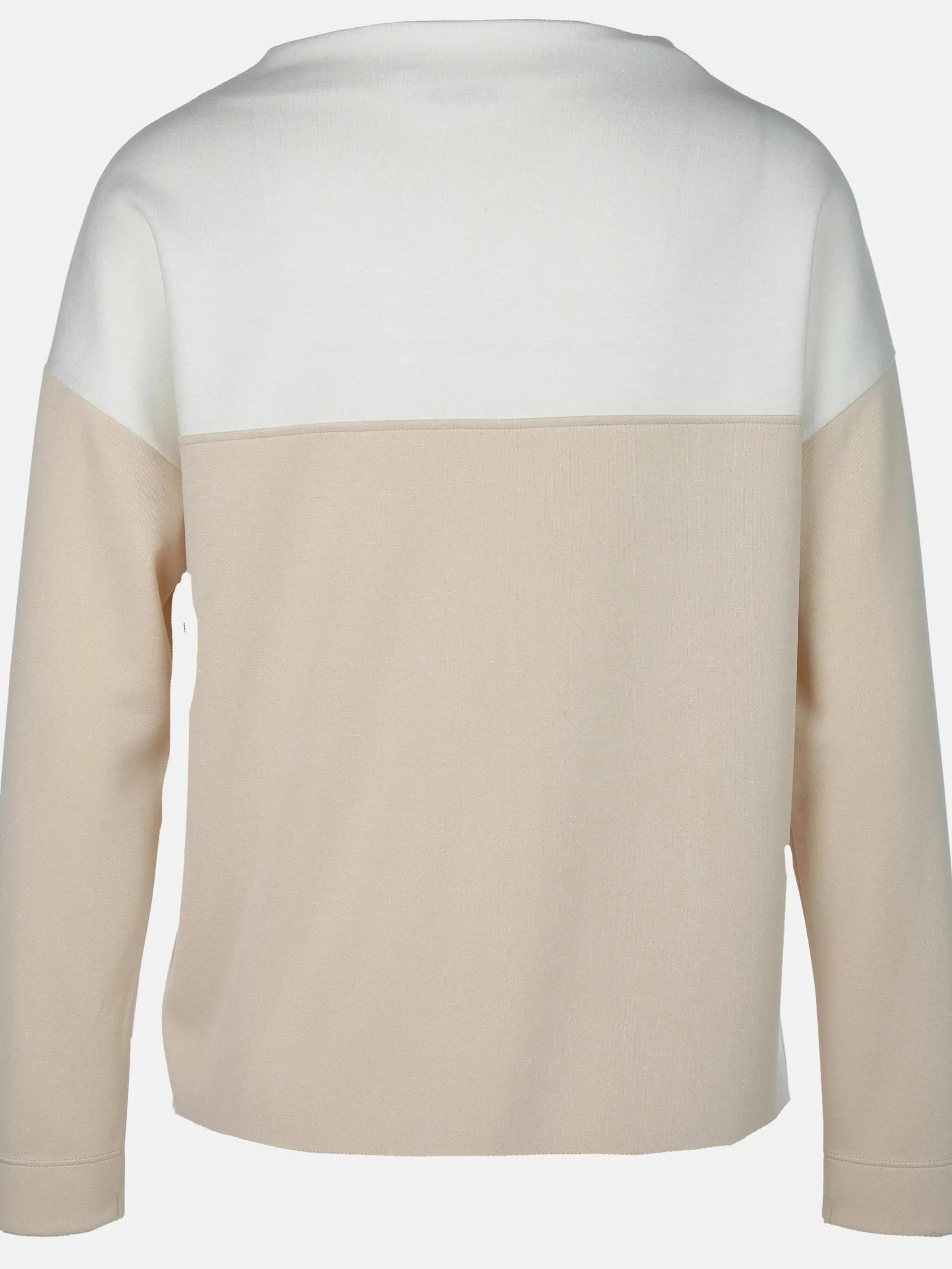 Damen Lisa Tossa Damen Sweatshirt mit Print und Glitzernieten