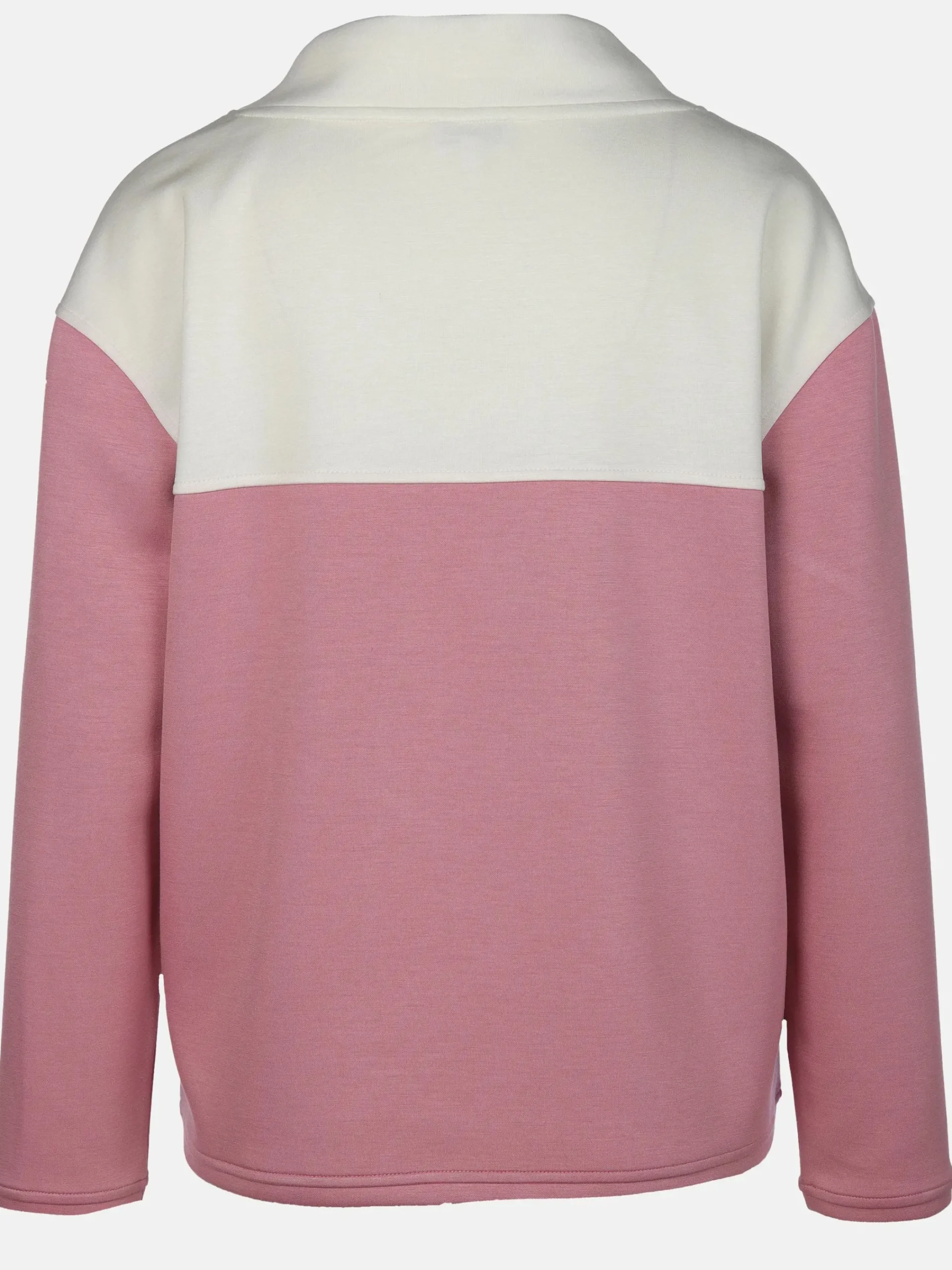 Damen Lisa Tossa Damen Sweatshirt mit Strasssteinchen