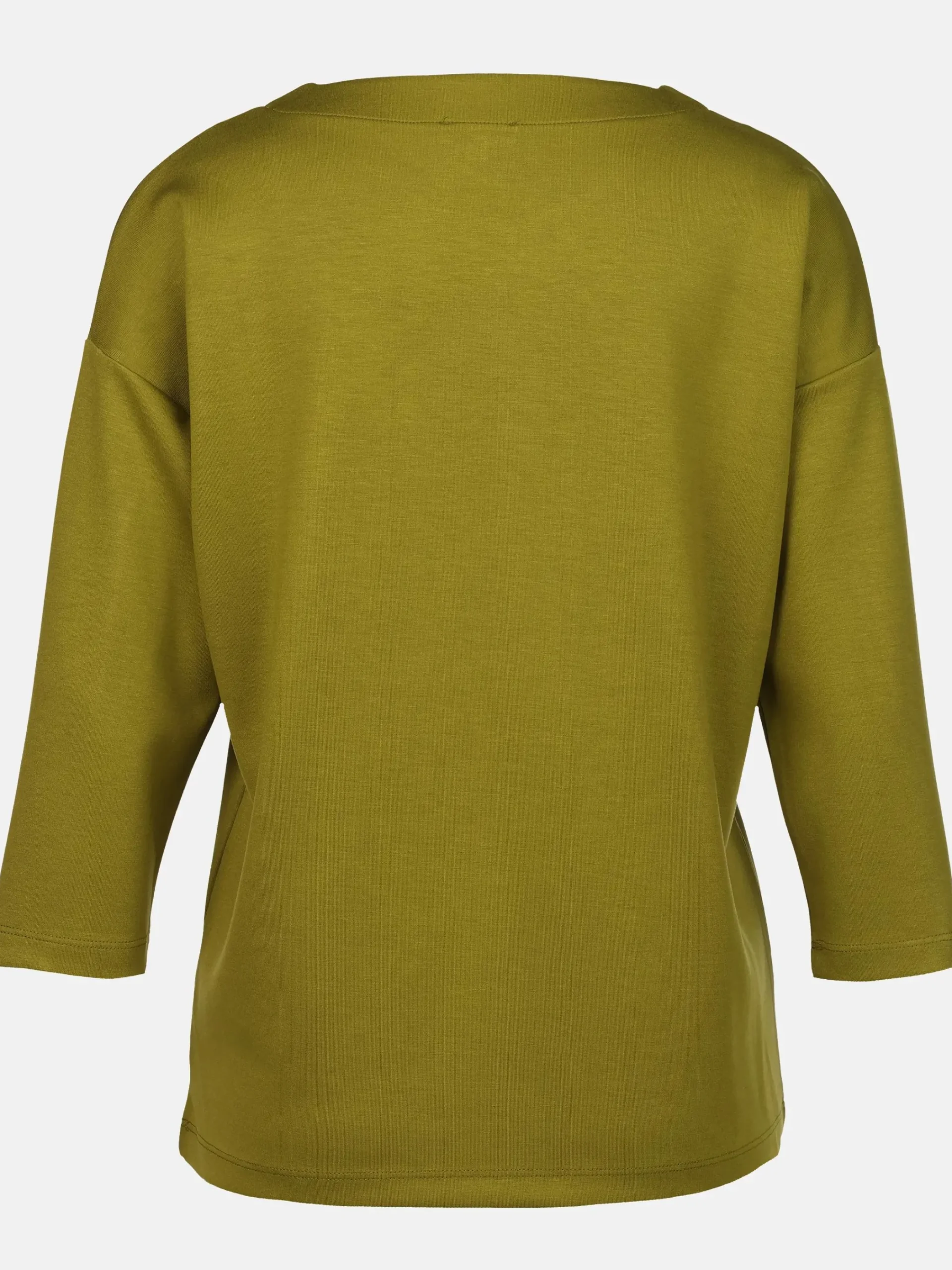 Damen Lisa Tossa Damen Sweatshirt mit Strassbesatz