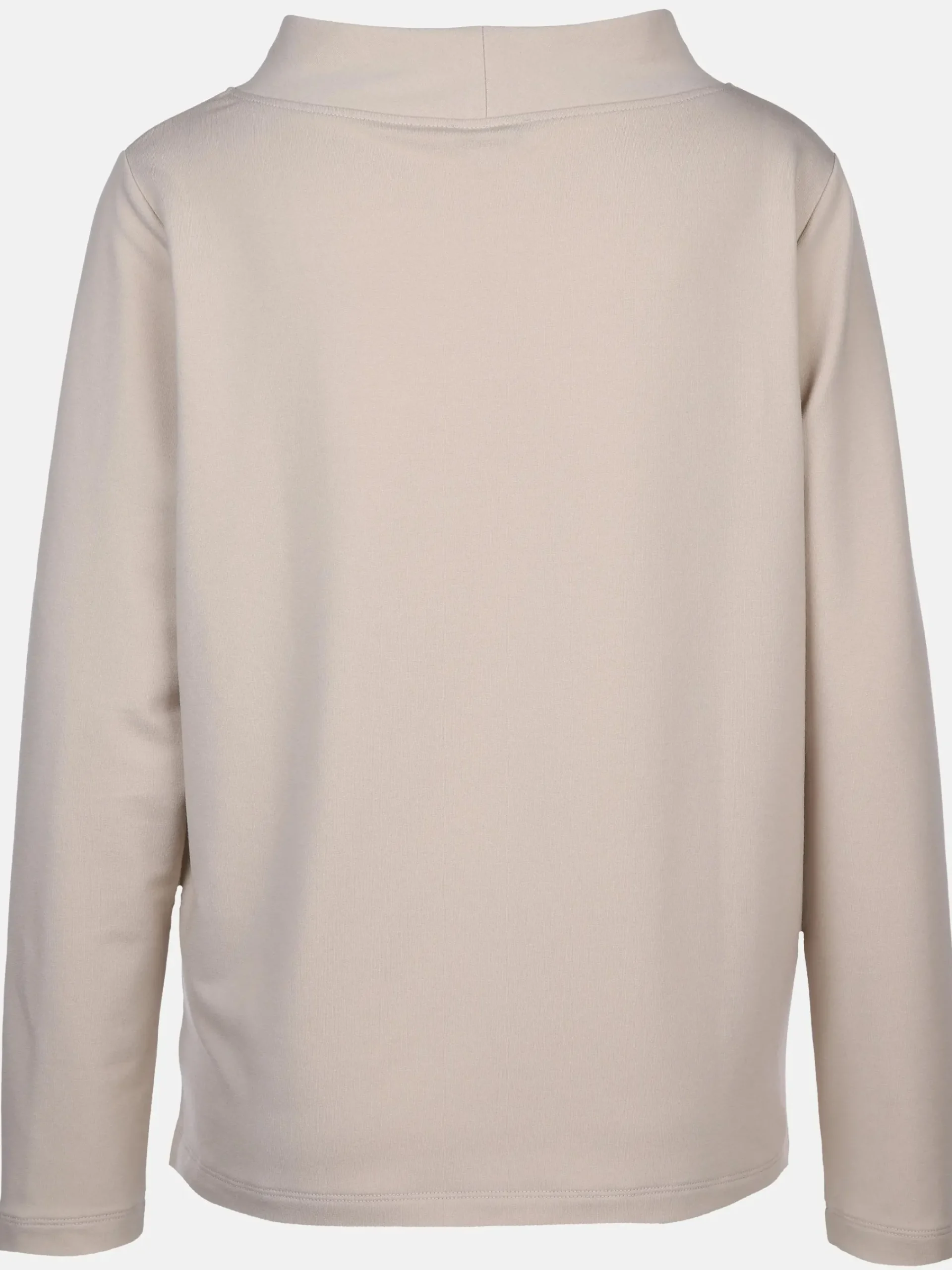 Damen Lisa Tossa Damen Sweatshirt mit Strassbesatz