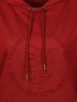 Damen Sure Damen Sweatshirt mit Wordingprint