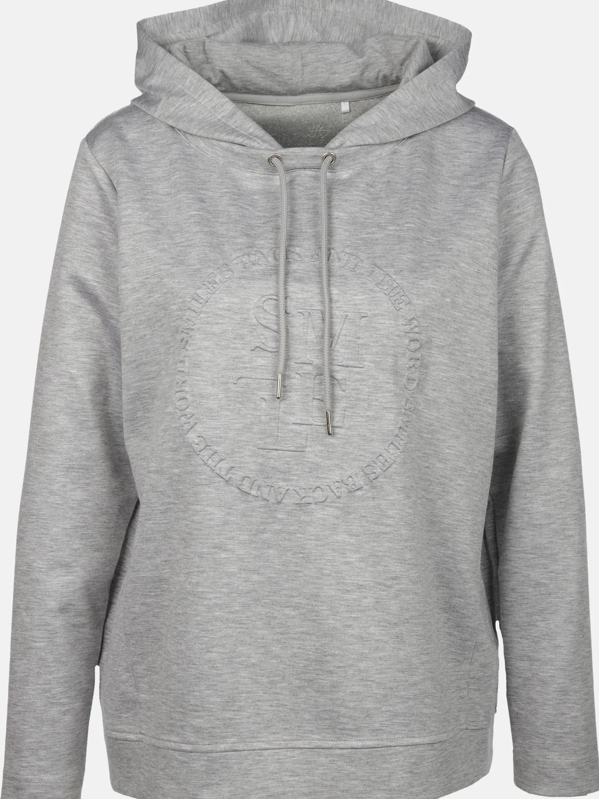 Damen Sure Damen Sweatshirt mit Wordingprint