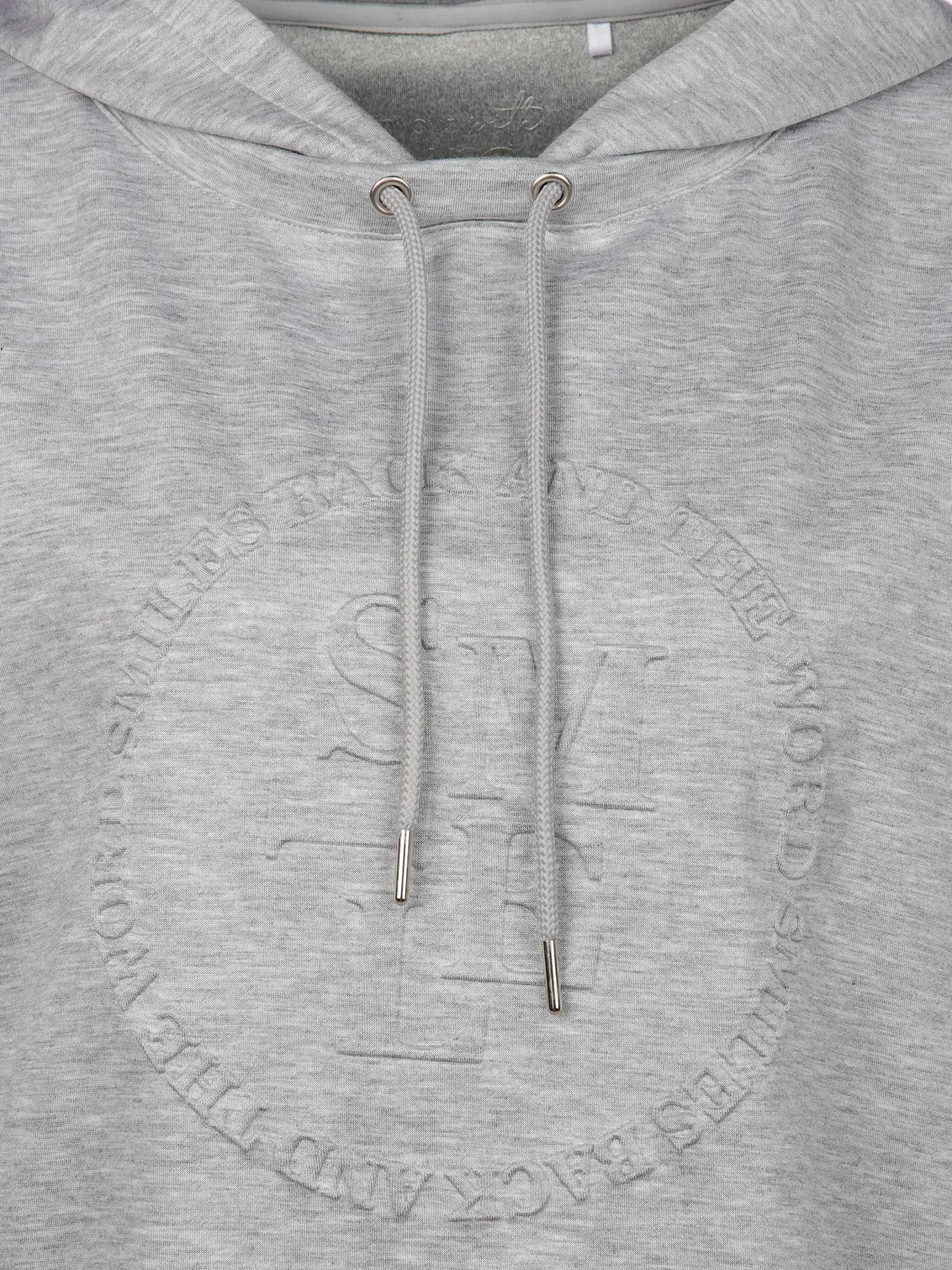 Damen Sure Damen Sweatshirt mit Wordingprint