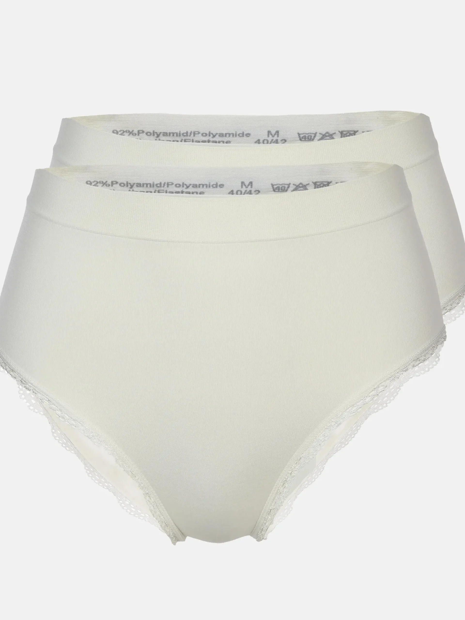 Damen Sure Damen Taillenslip Seamless im 2er Pack