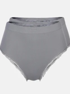Damen Sure Damen Taillenslip Seamless im 2er Pack