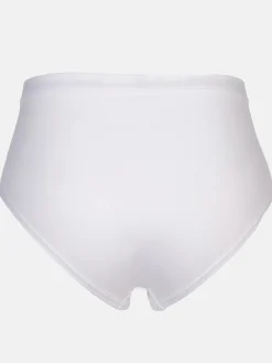 Damen Sonja Blank Damen Taillenslips Seamless im 2er Pack