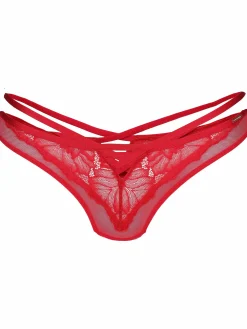 Damen Dorina Damen Tanga High Waist