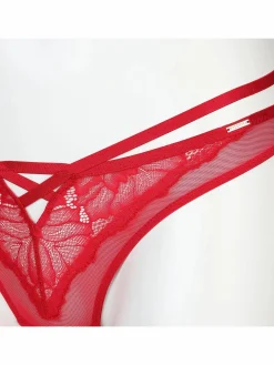 Damen Dorina Damen Tanga High Waist