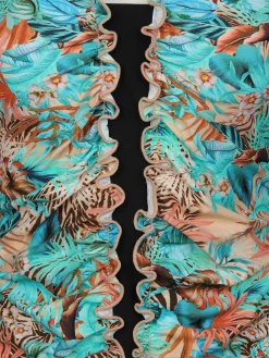 Damen Grinario Sports Damen Tankini in tollem Dessin