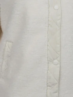 Damen Lisa Tossa Damen Teddy-Blouson