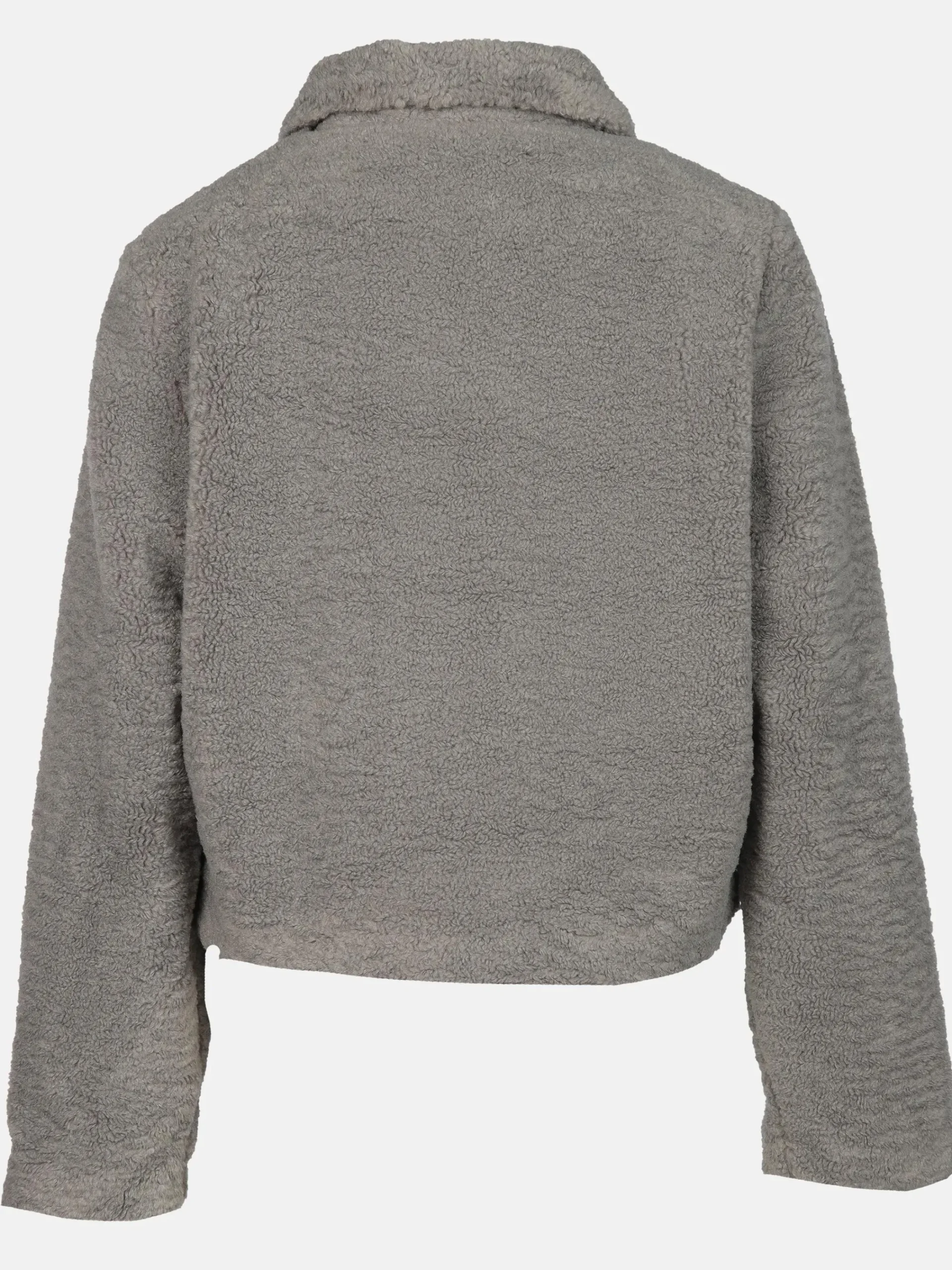 Damen IX-O Damen Teddyjacke in kurzer Form