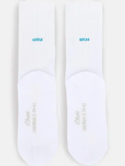 Damen s.Oliver Damen Tennissocken mit Stickerei