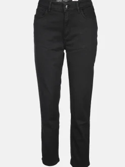 Damen Stooker DOB Damen Thermo-Jeanshose