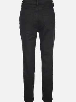 Damen Stooker DOB Damen Thermo-Jeanshose