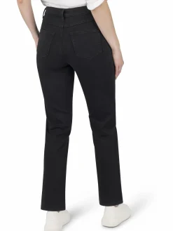 Damen Stooker DOB Damen Thermo-Jeanshose