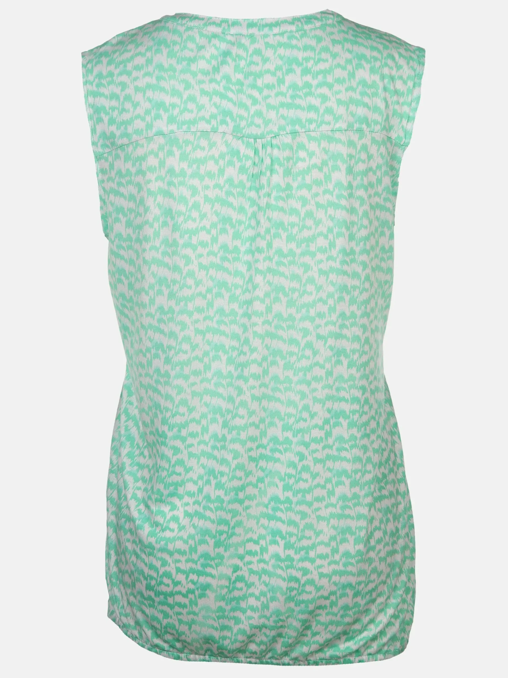 Damen Lisa Tossa Damen Top im Alloverprint