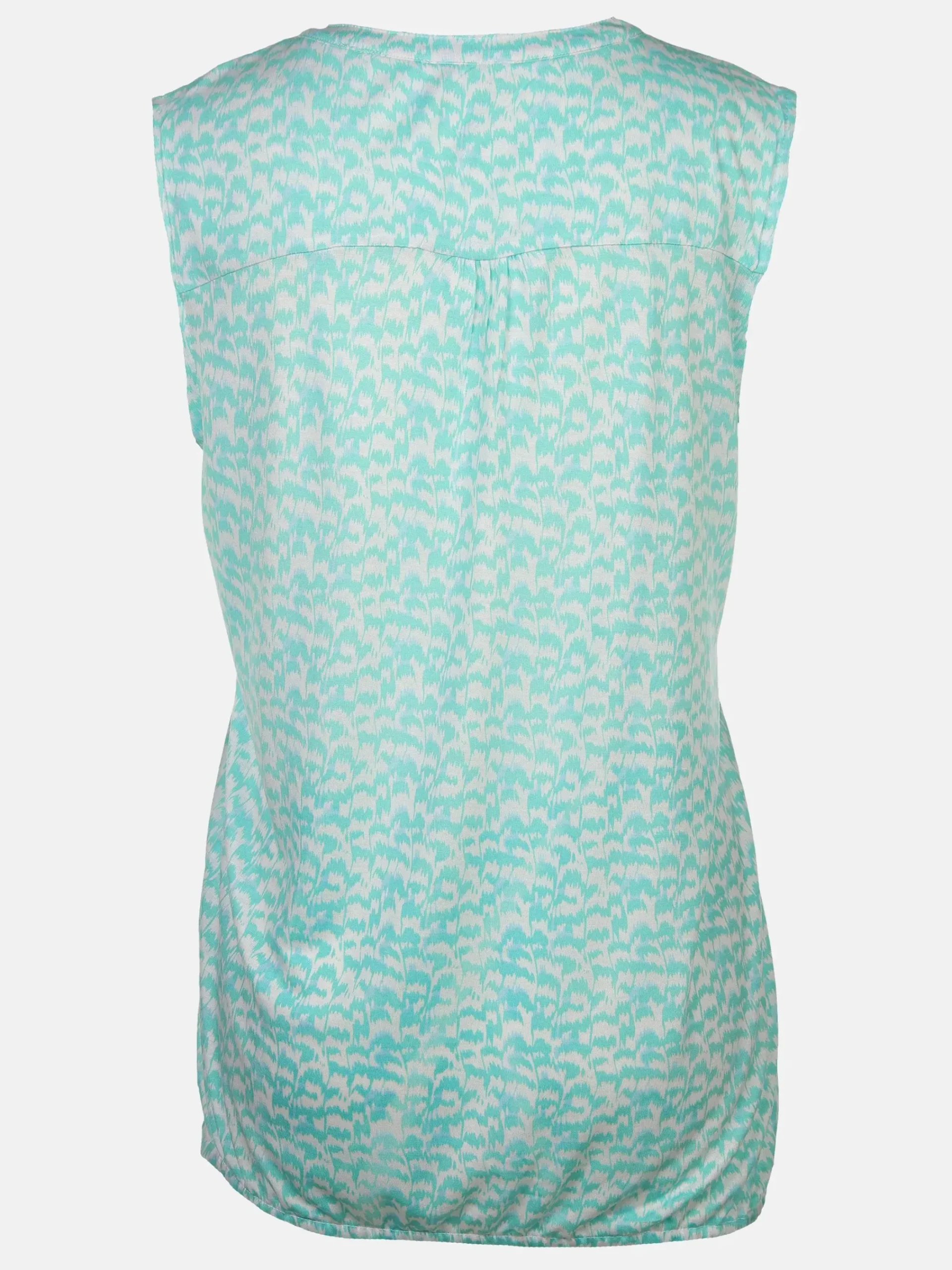 Damen Lisa Tossa Damen Top im Alloverprint