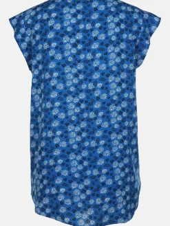 Damen Sure Damen Top im Minimalprint