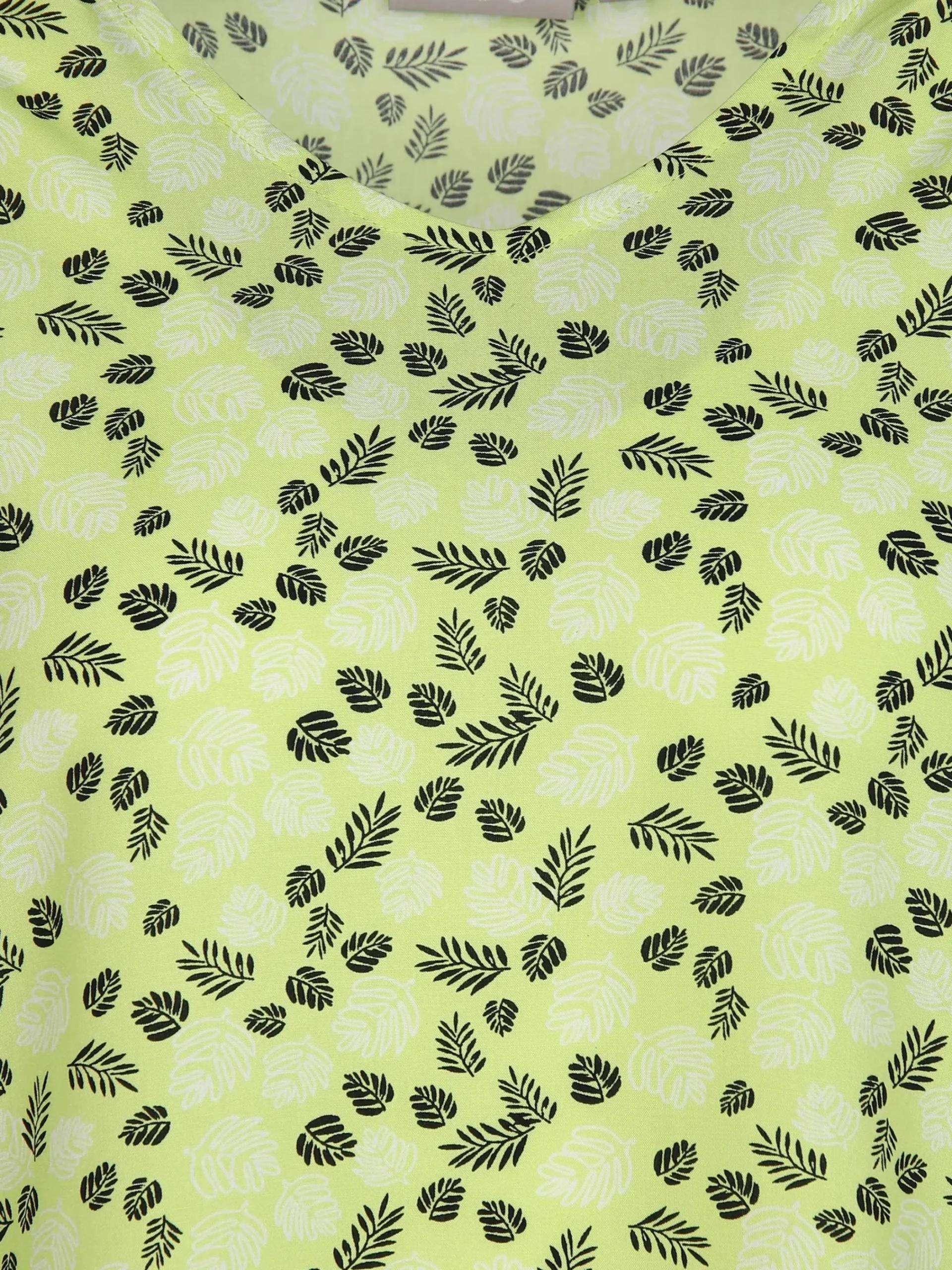 Damen Sure Damen Top im Minimalprint