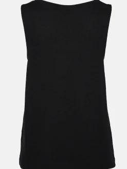 Damen Lisa Tossa Damen Top in Boucle-Optik