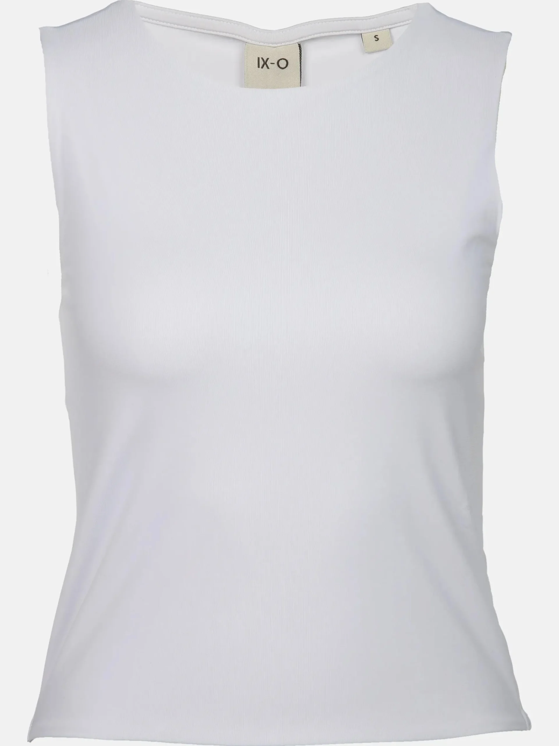 Damen IX-O Damen Top in kurzer Form