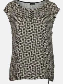 Damen Sure Damen Top mit Alloverprint
