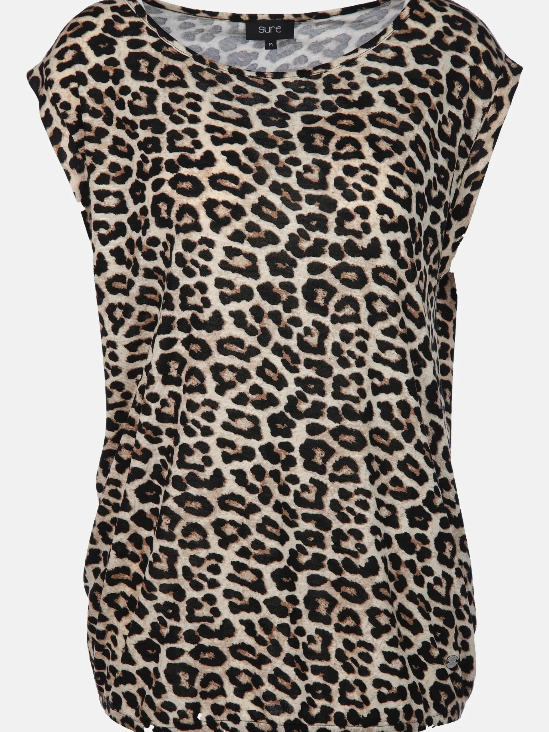 Damen Sure Damen Top mit Muster