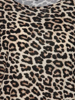 Damen Sure Damen Top mit Muster