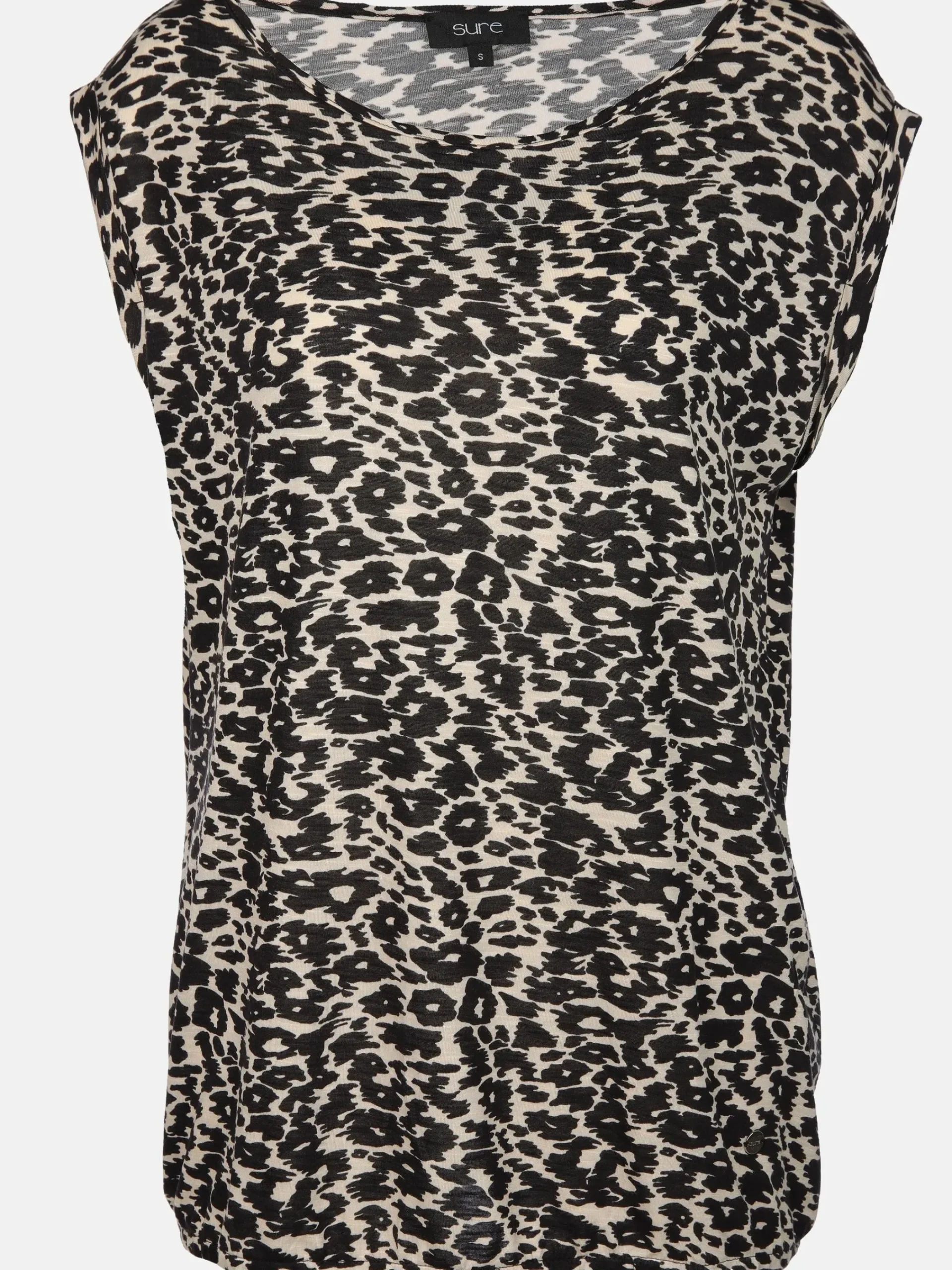 Damen Sure Damen Top mit Muster