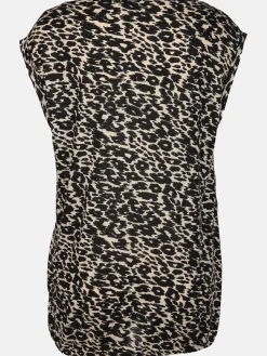 Damen Sure Damen Top mit Muster