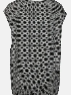 Damen Sure Damen Top mit Muster