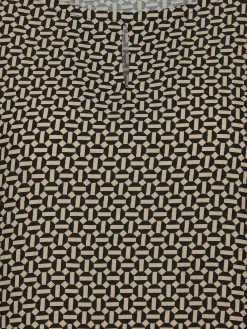 Damen Sure Damen Top mit Muster