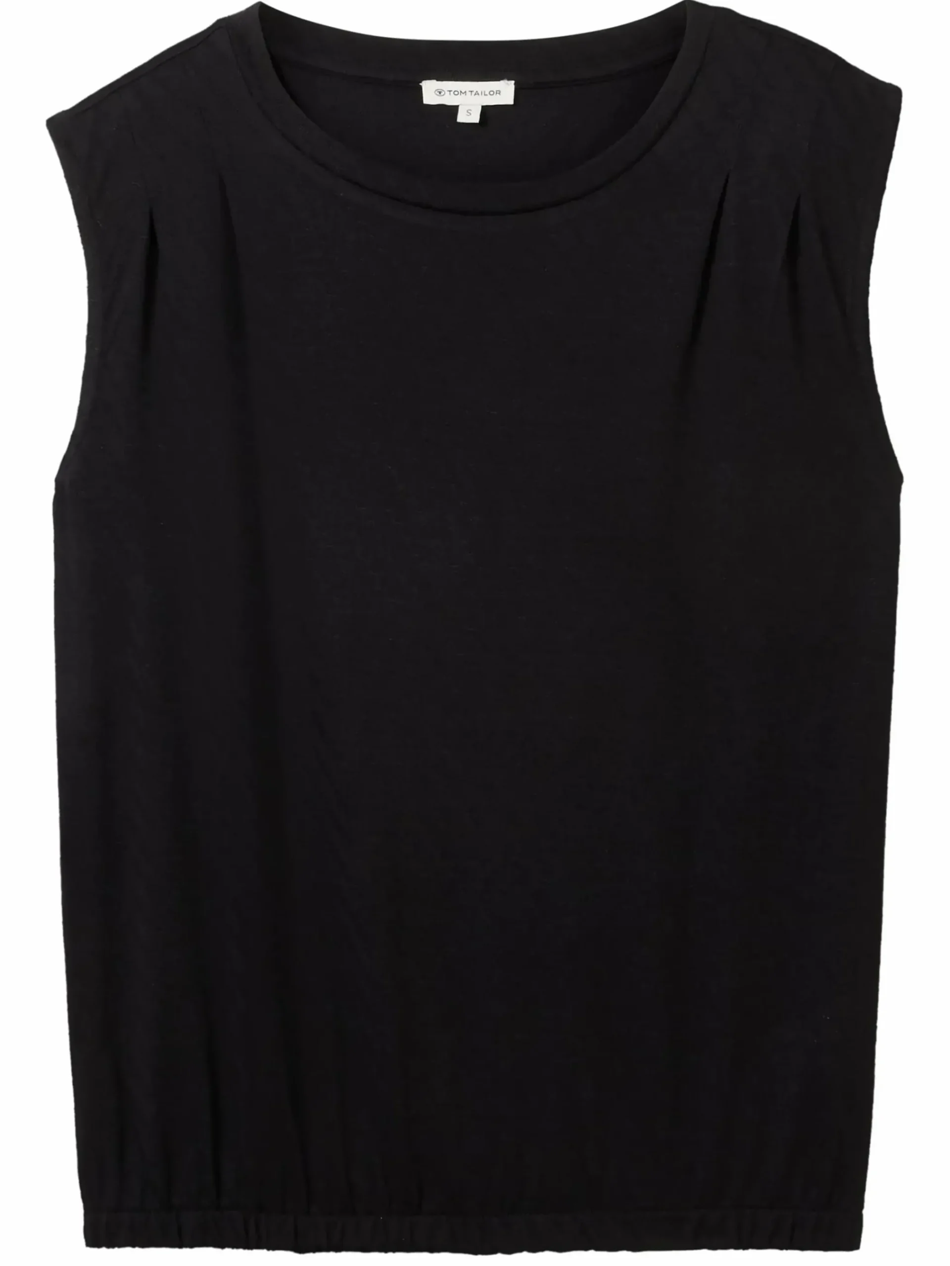 Damen Tom Tailor Damen Top mit Struktur