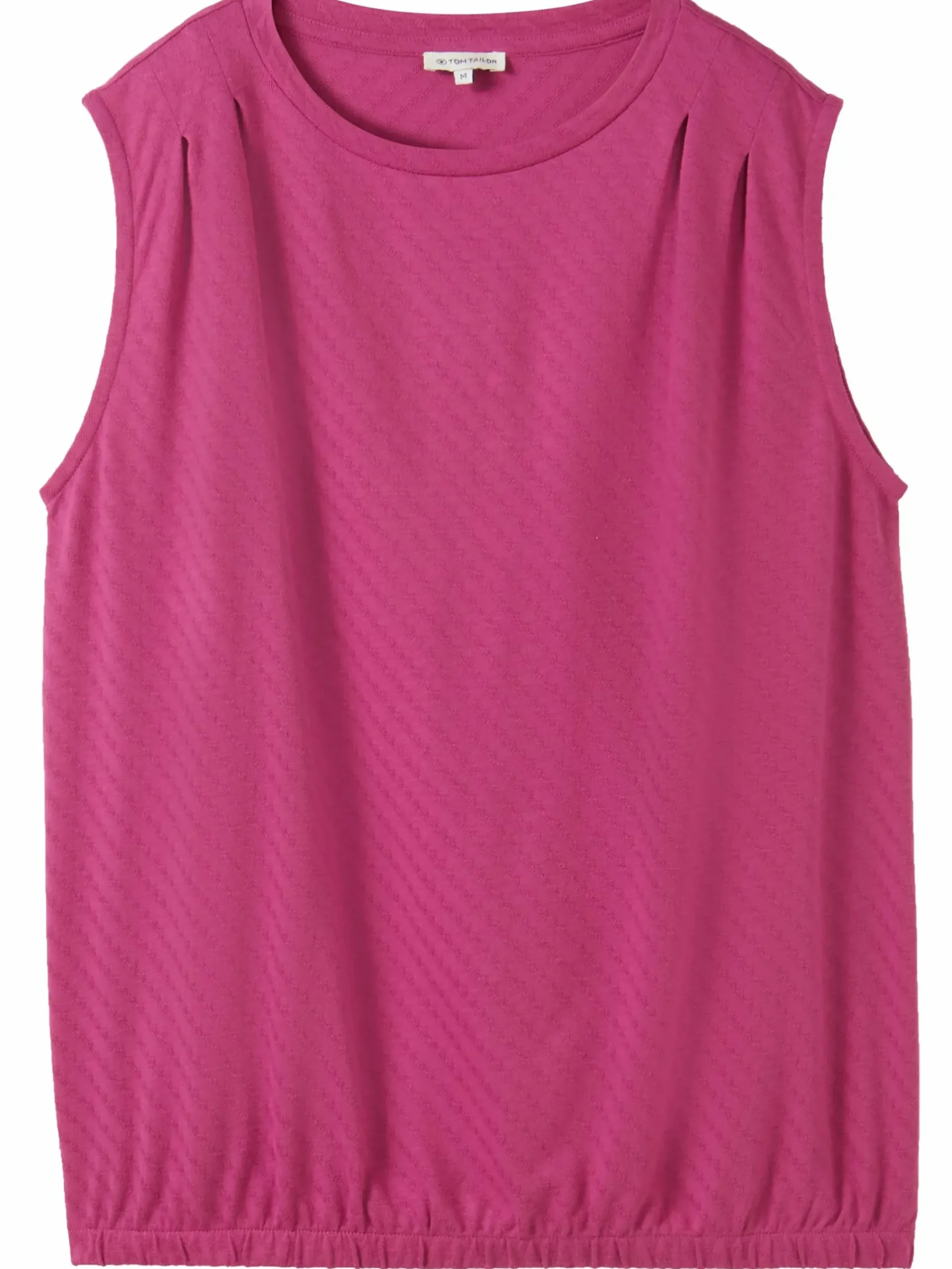 Damen Tom Tailor Damen Top mit Struktur