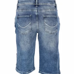 Damen Brandl Tracht Damen Trachtenbermuda mit Stickerei