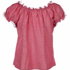 Damen Brandl Tracht Damen Trachtenbluse in hübschen Design