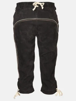 Damen Brandl Tracht Damen Trachtenhose in Echtleder